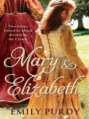 cover image of Mary & Elizabeth